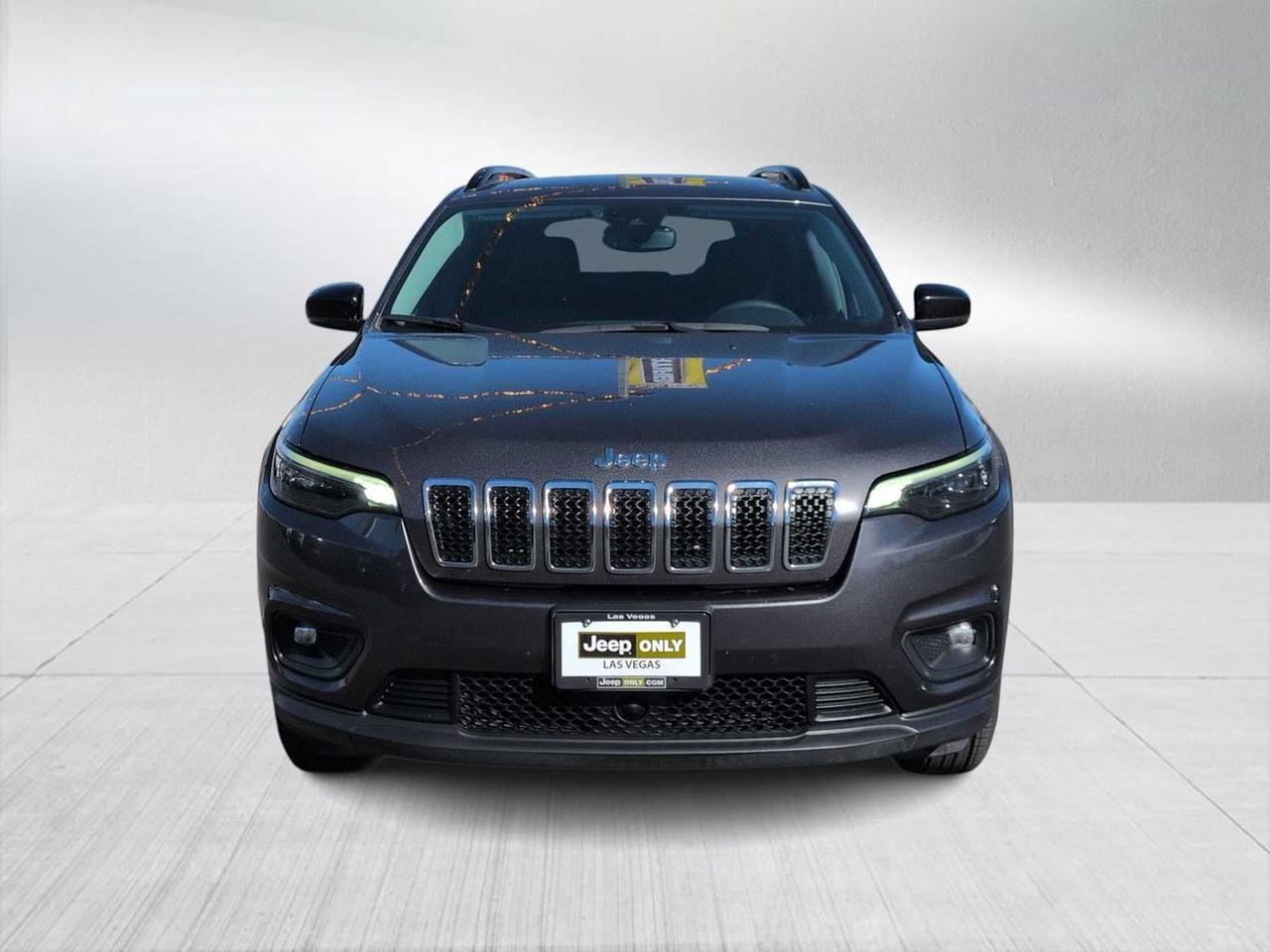 2022 Jeep Cherokee Latitude Lux Irving TX