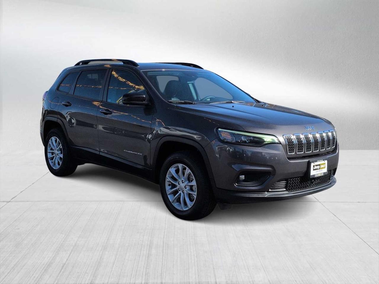 2022 Jeep Cherokee Latitude Lux Irving TX
