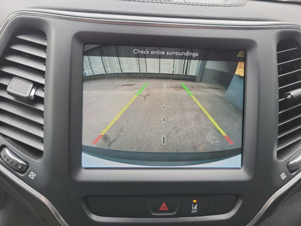 2022 Jeep Cherokee Latitude Lux Owego NY