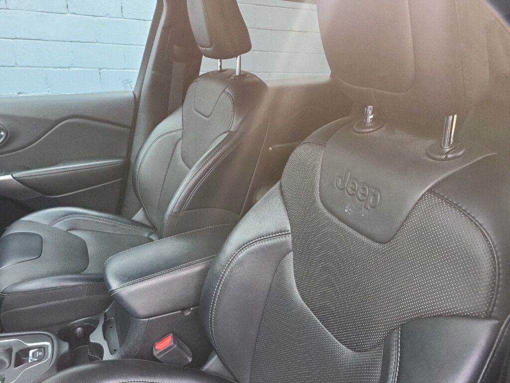 2022 Jeep Cherokee Latitude Lux Owego NY