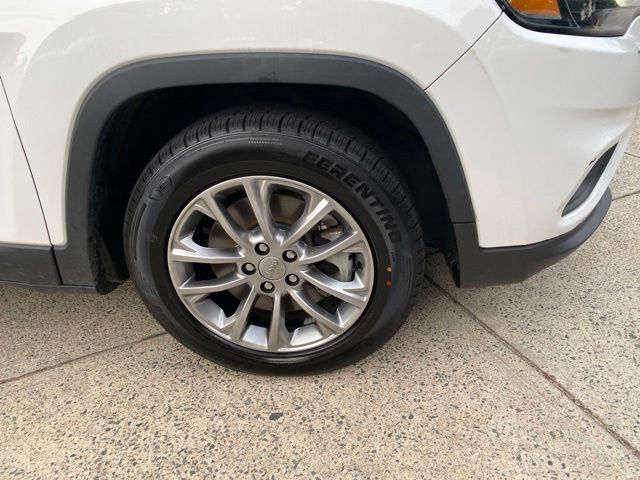 2022 Jeep Cherokee Latitude Lux Raleigh NC