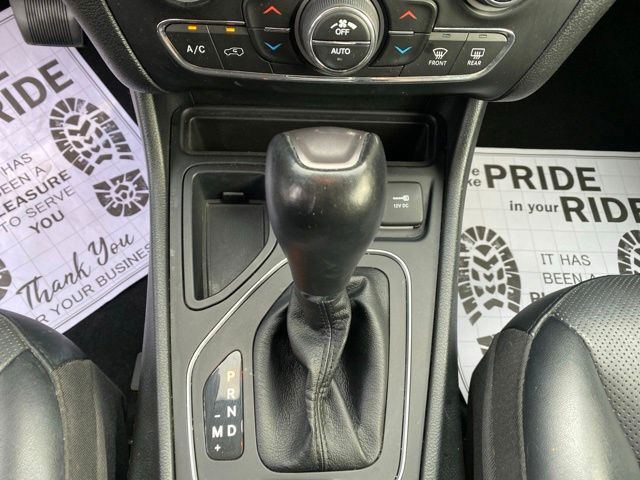 2022 Jeep Cherokee Latitude Lux Raleigh NC