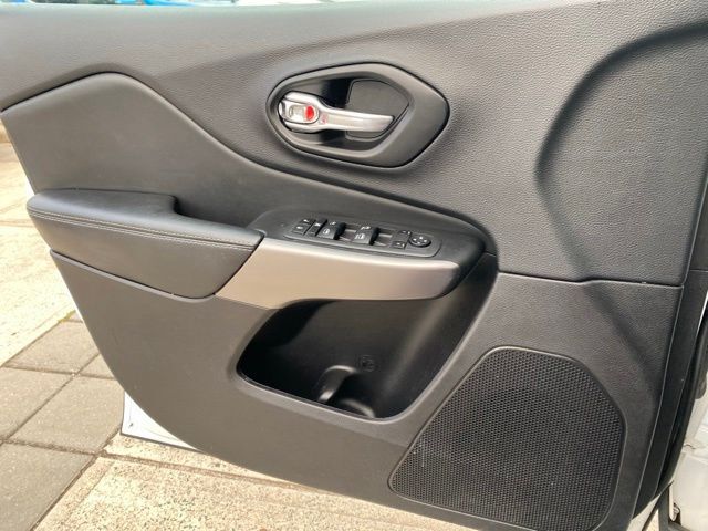 2022 Jeep Cherokee Latitude Lux Raleigh NC