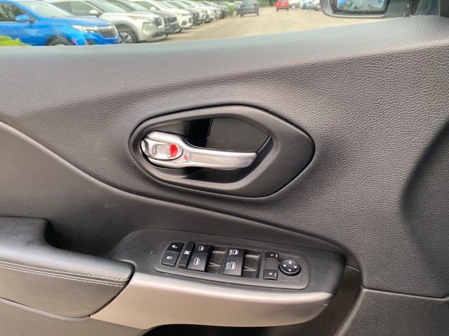 2022 Jeep Cherokee Latitude Lux Raleigh NC