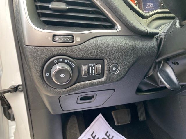 2022 Jeep Cherokee Latitude Lux Raleigh NC