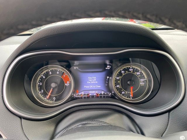 2022 Jeep Cherokee Latitude Lux Raleigh NC