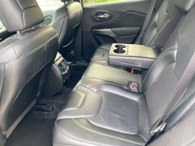 2022 Jeep Cherokee Latitude Lux Raleigh NC