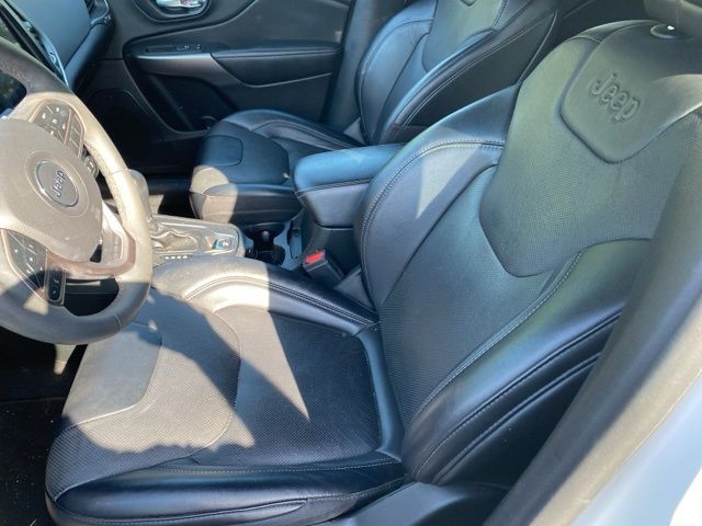 2022 Jeep Cherokee Latitude Lux Raleigh NC