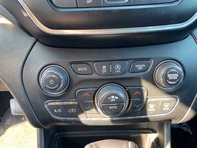 2022 Jeep Cherokee Latitude Lux Raleigh NC