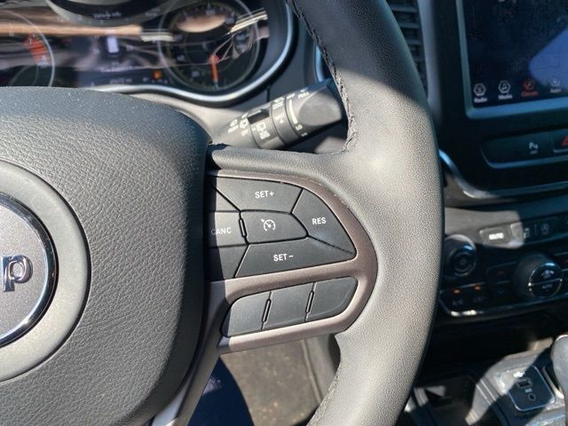 2022 Jeep Cherokee Latitude Lux Raleigh NC