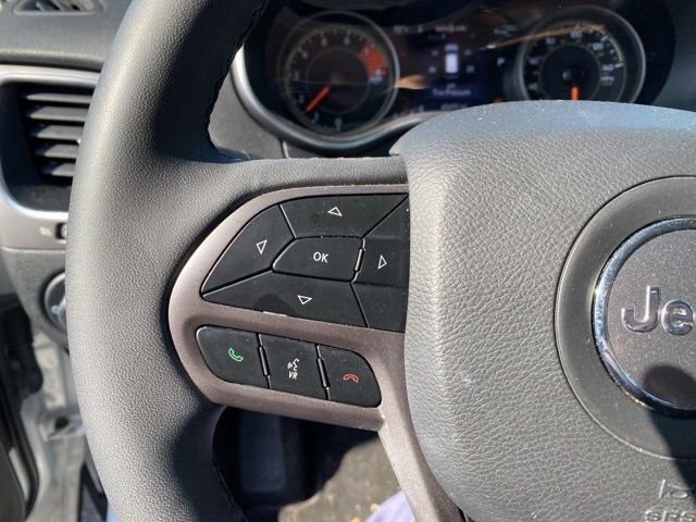2022 Jeep Cherokee Latitude Lux Raleigh NC