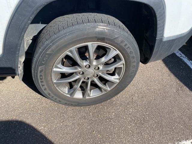 2022 Jeep Cherokee Latitude Lux Raleigh NC