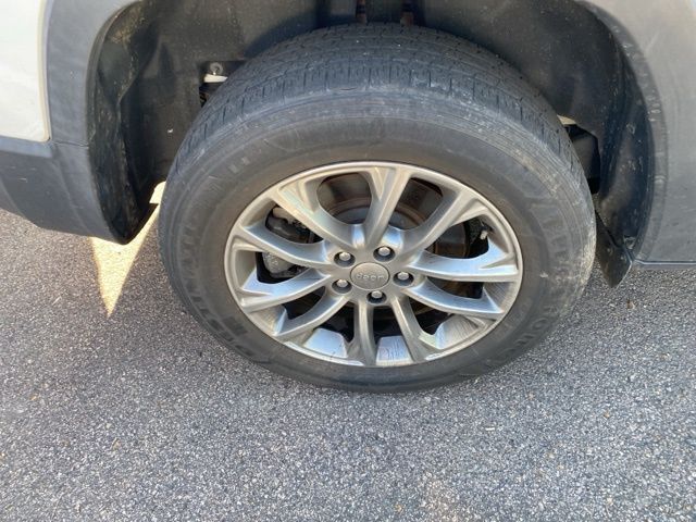 2022 Jeep Cherokee Latitude Lux Raleigh NC