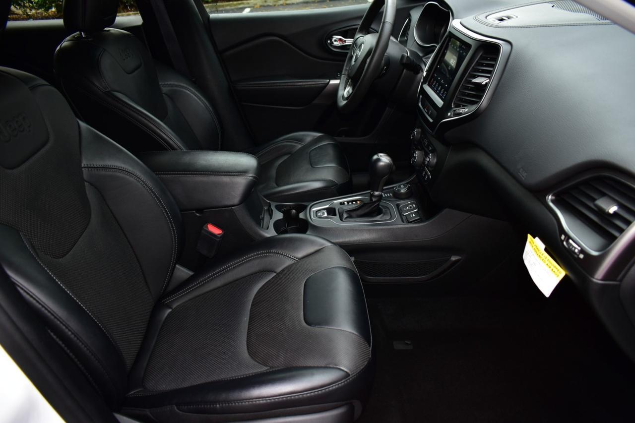 2022 Jeep Cherokee Latitude Lux Tampa FL