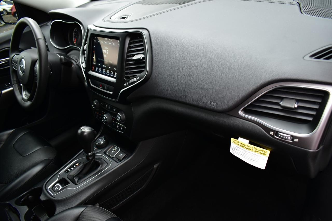 2022 Jeep Cherokee Latitude Lux Tampa FL