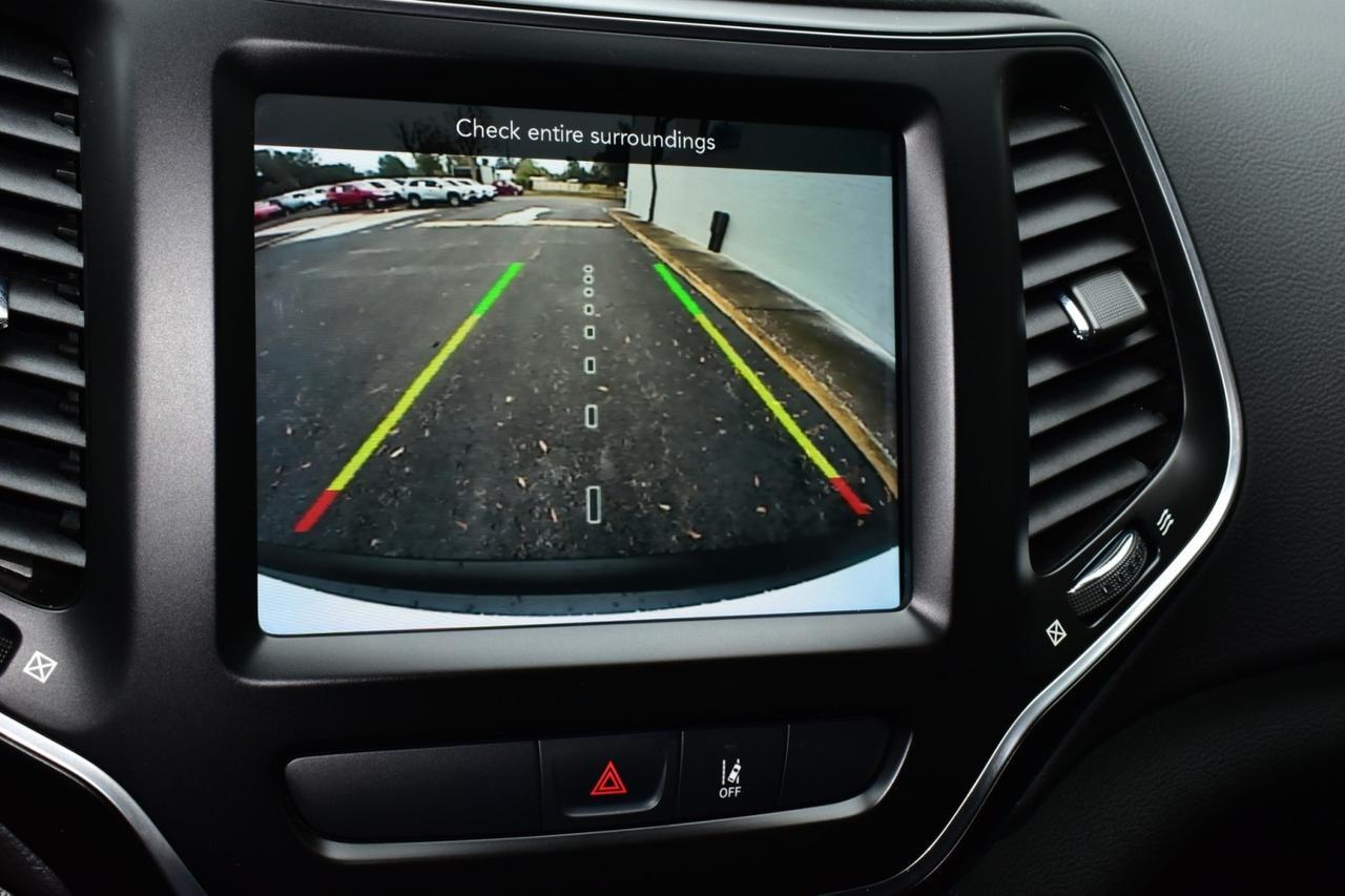 2022 Jeep Cherokee Latitude Lux Tampa FL