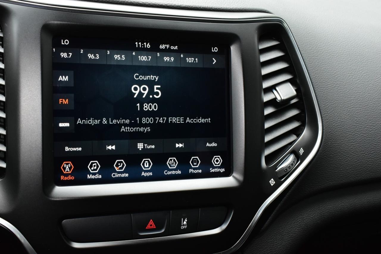 2022 Jeep Cherokee Latitude Lux Tampa FL