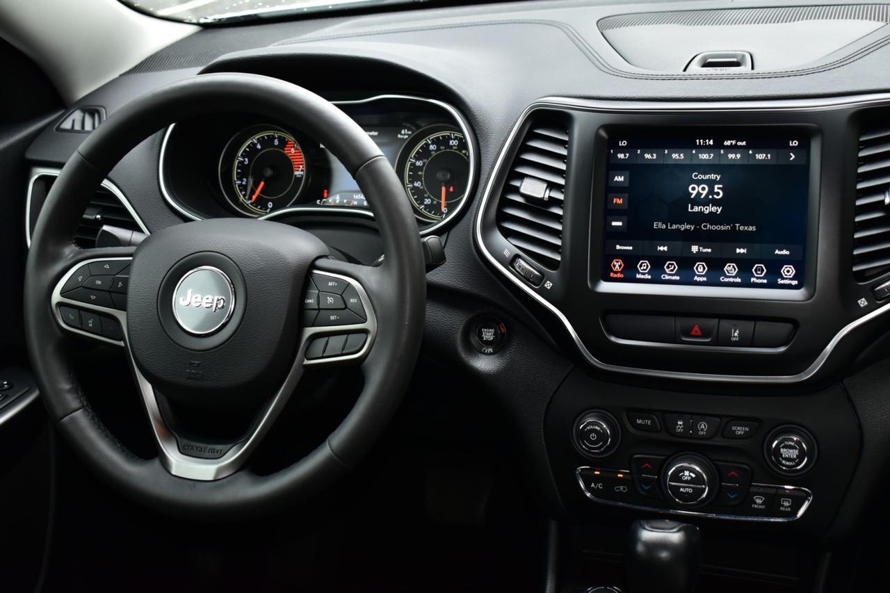 2022 Jeep Cherokee Latitude Lux Tampa FL