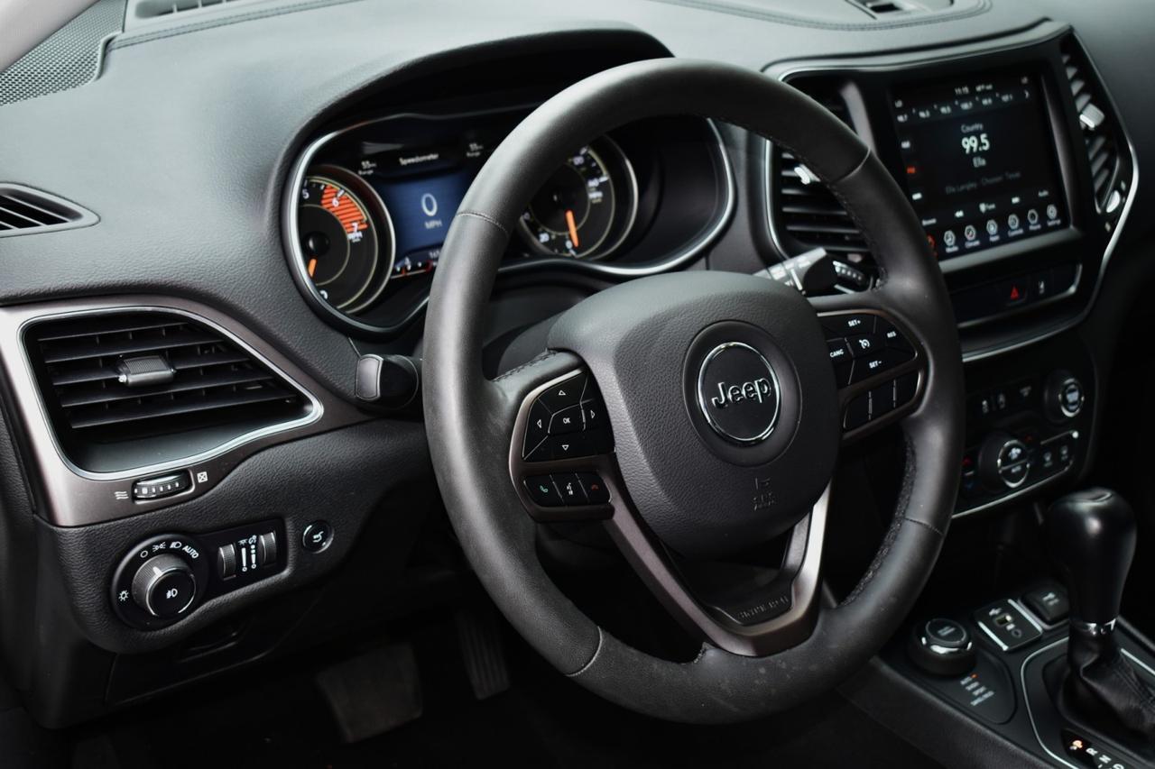 2022 Jeep Cherokee Latitude Lux Tampa FL