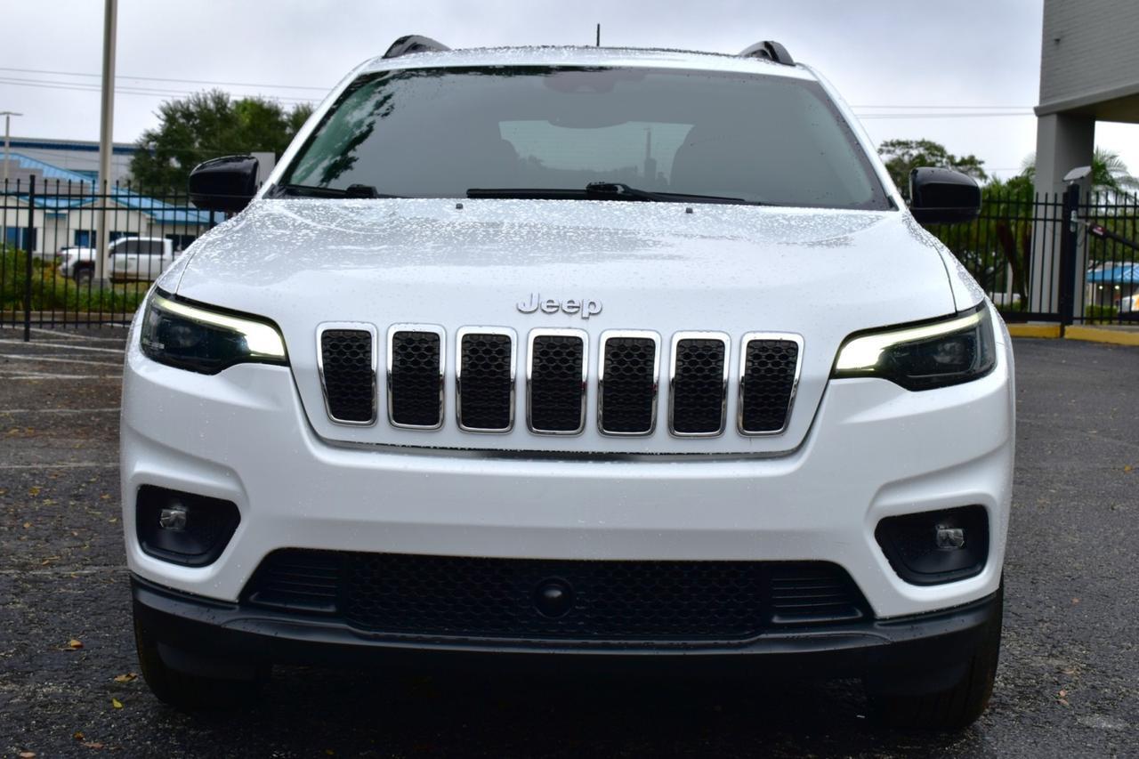 2022 Jeep Cherokee Latitude Lux Tampa FL