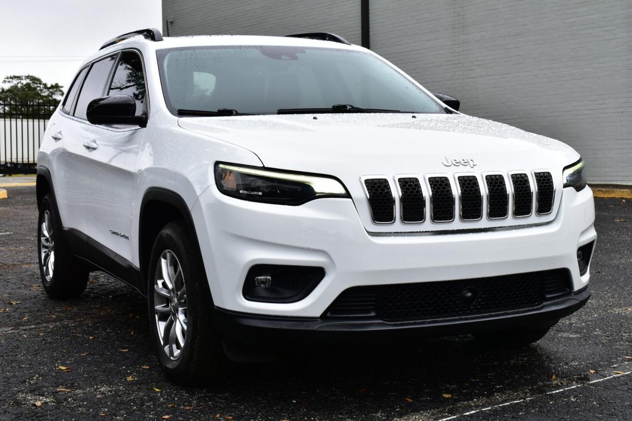 2022 Jeep Cherokee Latitude Lux Tampa FL