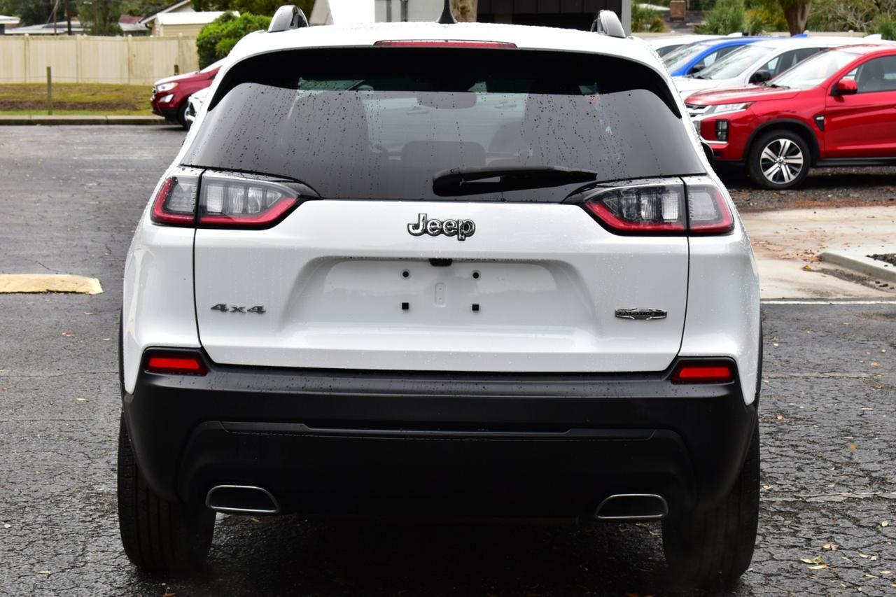 2022 Jeep Cherokee Latitude Lux Tampa FL