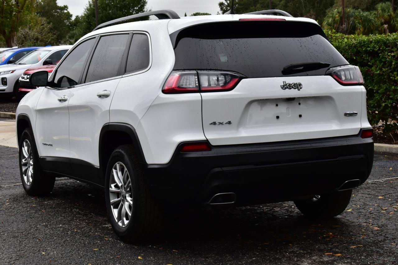 2022 Jeep Cherokee Latitude Lux Tampa FL