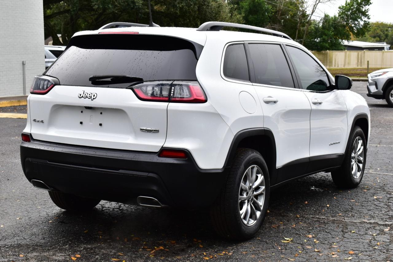 2022 Jeep Cherokee Latitude Lux Tampa FL