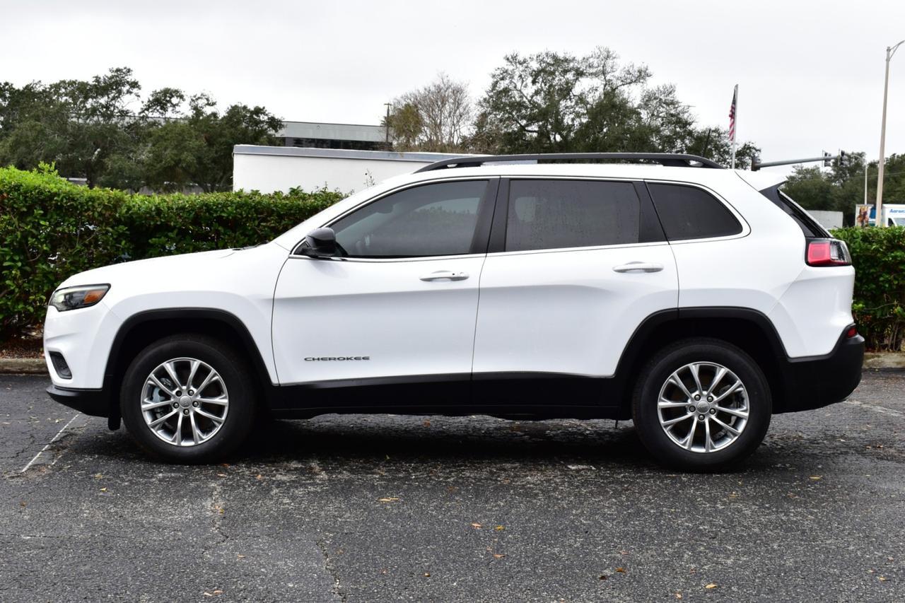 2022 Jeep Cherokee Latitude Lux Tampa FL