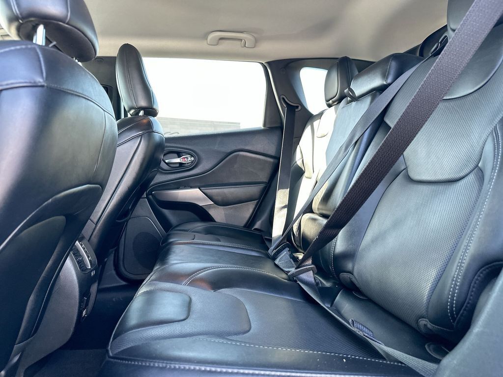 2022 Jeep Cherokee Latitude Lux Tucson AZ