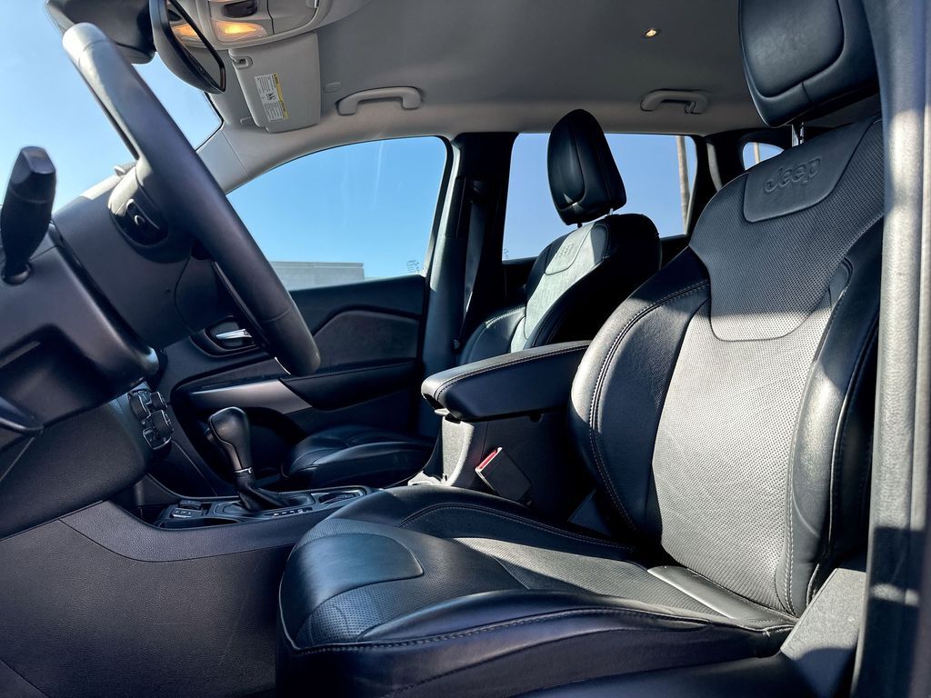 2022 Jeep Cherokee Latitude Lux Tucson AZ