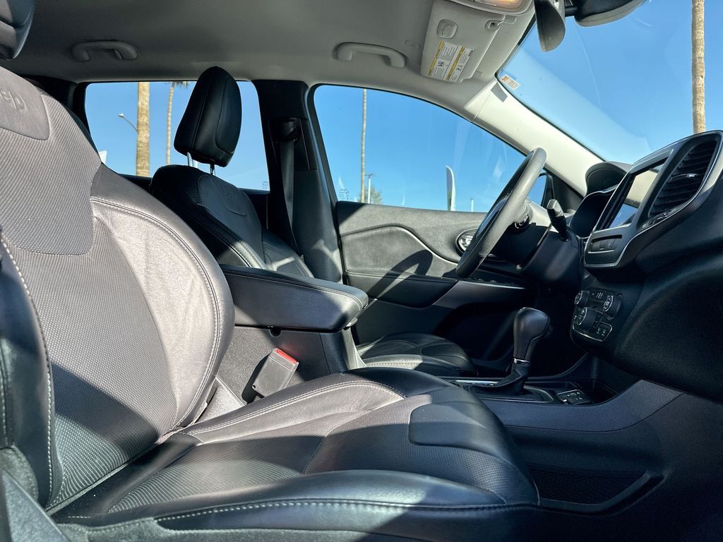 2022 Jeep Cherokee Latitude Lux Tucson AZ