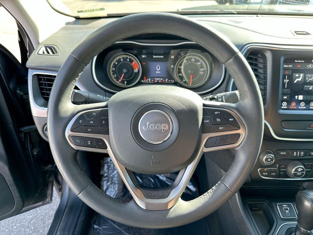 2022 Jeep Cherokee Latitude Lux Tucson AZ