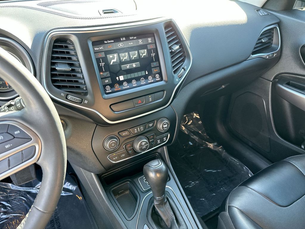 2022 Jeep Cherokee Latitude Lux Tucson AZ