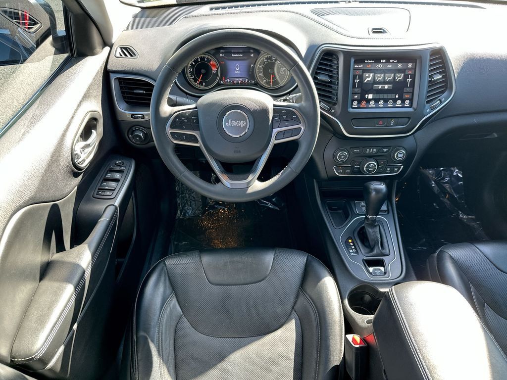 2022 Jeep Cherokee Latitude Lux Tucson AZ