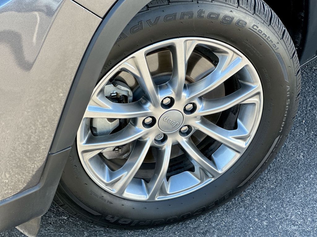 2022 Jeep Cherokee Latitude Lux Tucson AZ