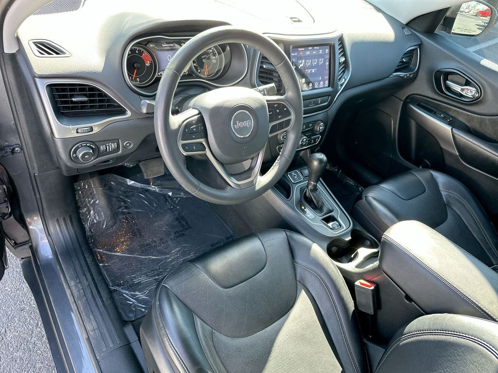 2022 Jeep Cherokee Latitude Lux Tucson AZ