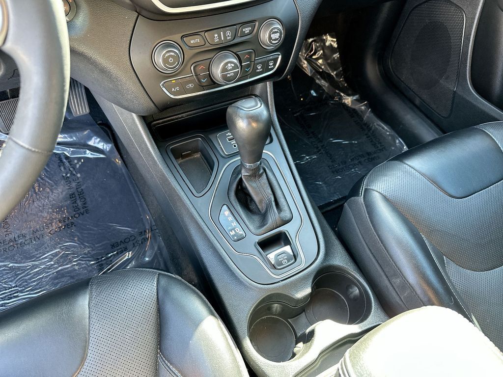 2022 Jeep Cherokee Latitude Lux Tucson AZ