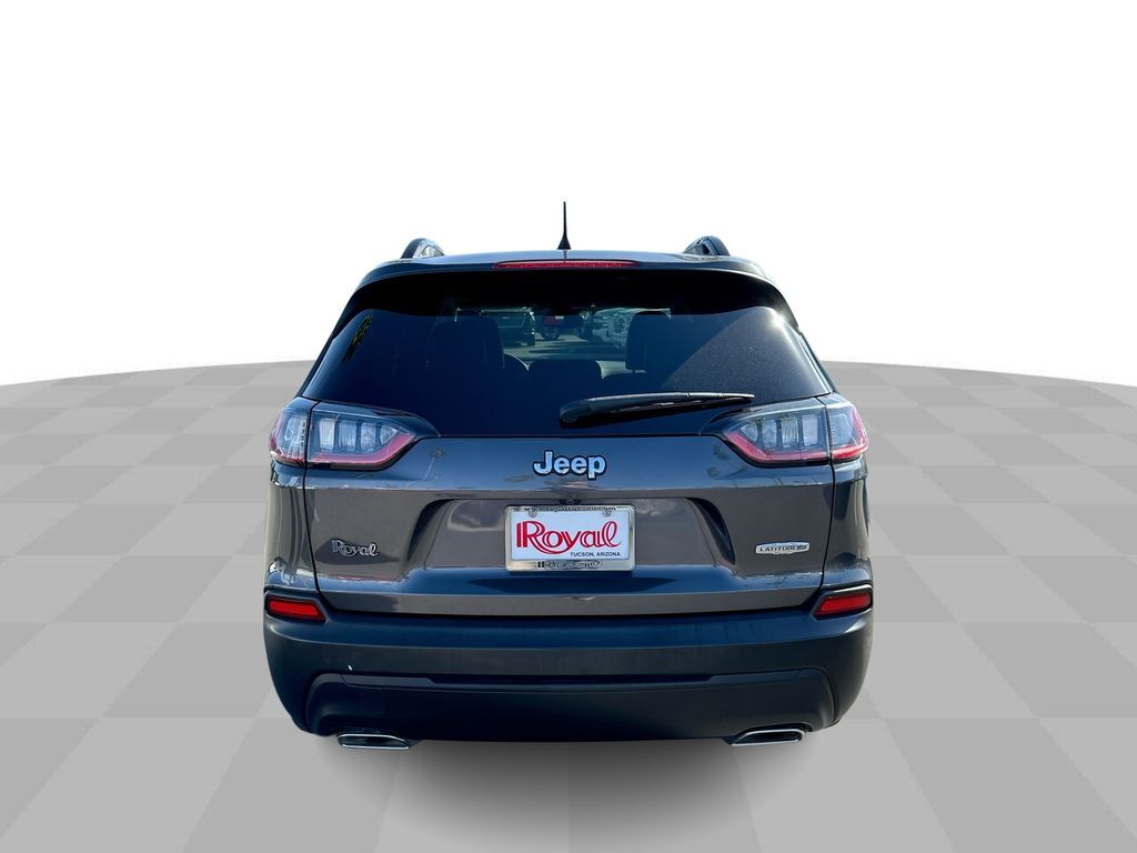 2022 Jeep Cherokee Latitude Lux Tucson AZ