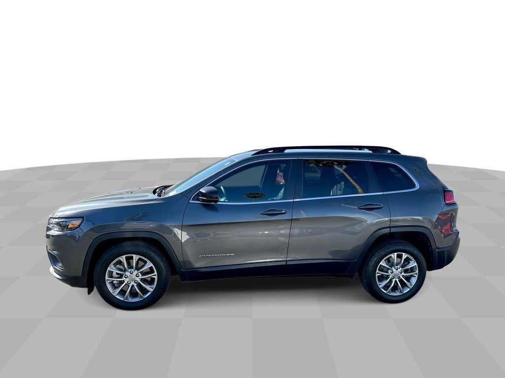 2022 Jeep Cherokee Latitude Lux Tucson AZ