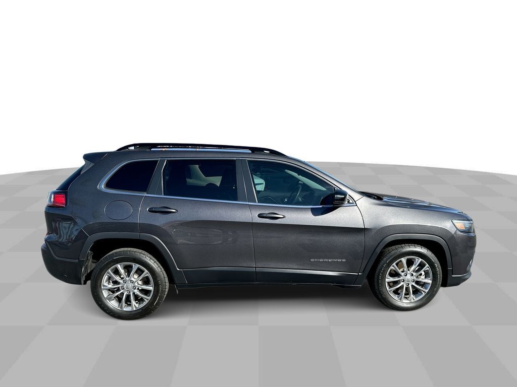 2022 Jeep Cherokee Latitude Lux Tucson AZ