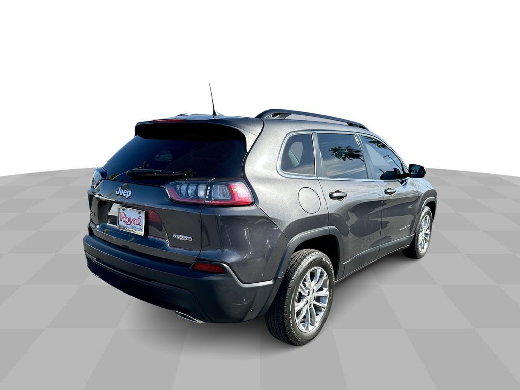 2022 Jeep Cherokee Latitude Lux Tucson AZ