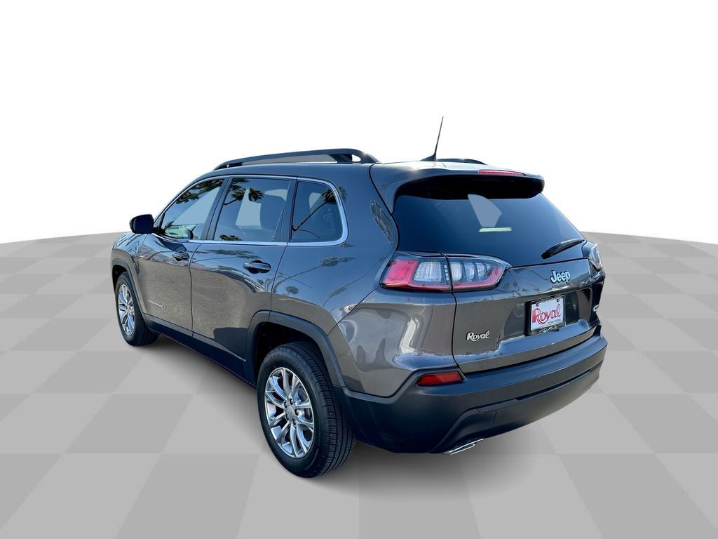 2022 Jeep Cherokee Latitude Lux Tucson AZ