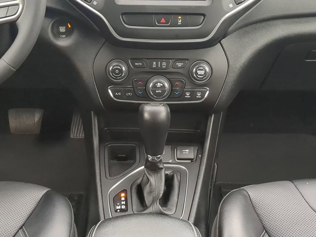 2022 Jeep Cherokee Latitude Lux Winder GA