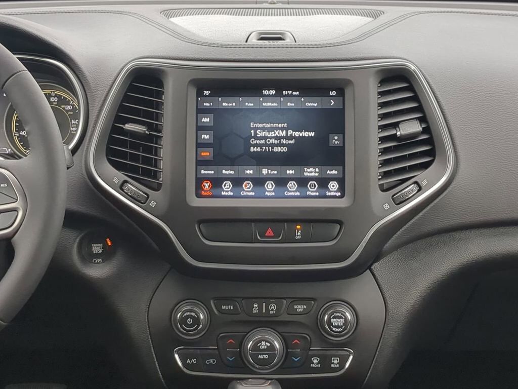 2022 Jeep Cherokee Latitude Lux Winder GA