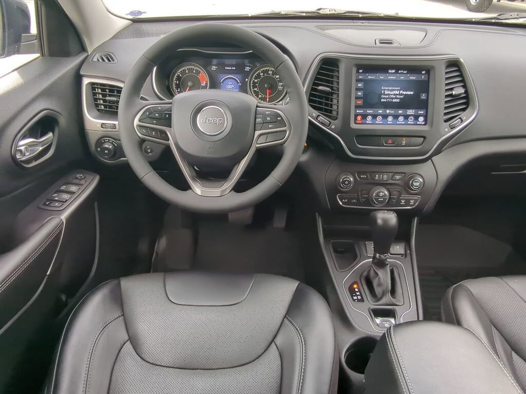 2022 Jeep Cherokee Latitude Lux Winder GA