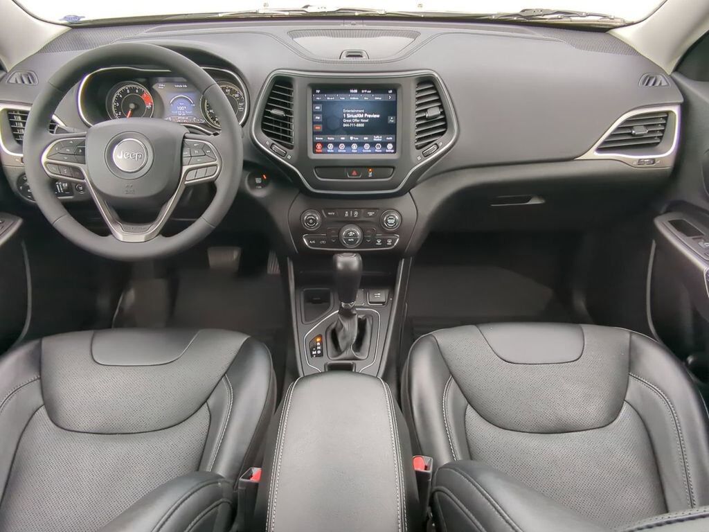 2022 Jeep Cherokee Latitude Lux Winder GA