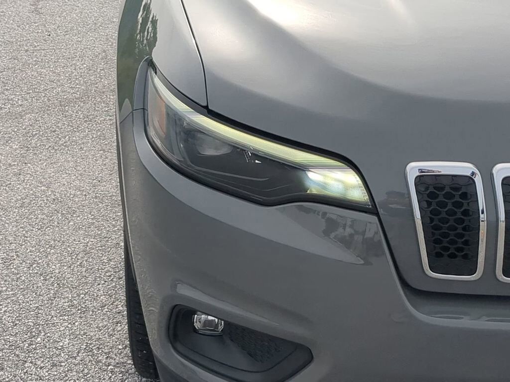 2022 Jeep Cherokee Latitude Lux Winder GA