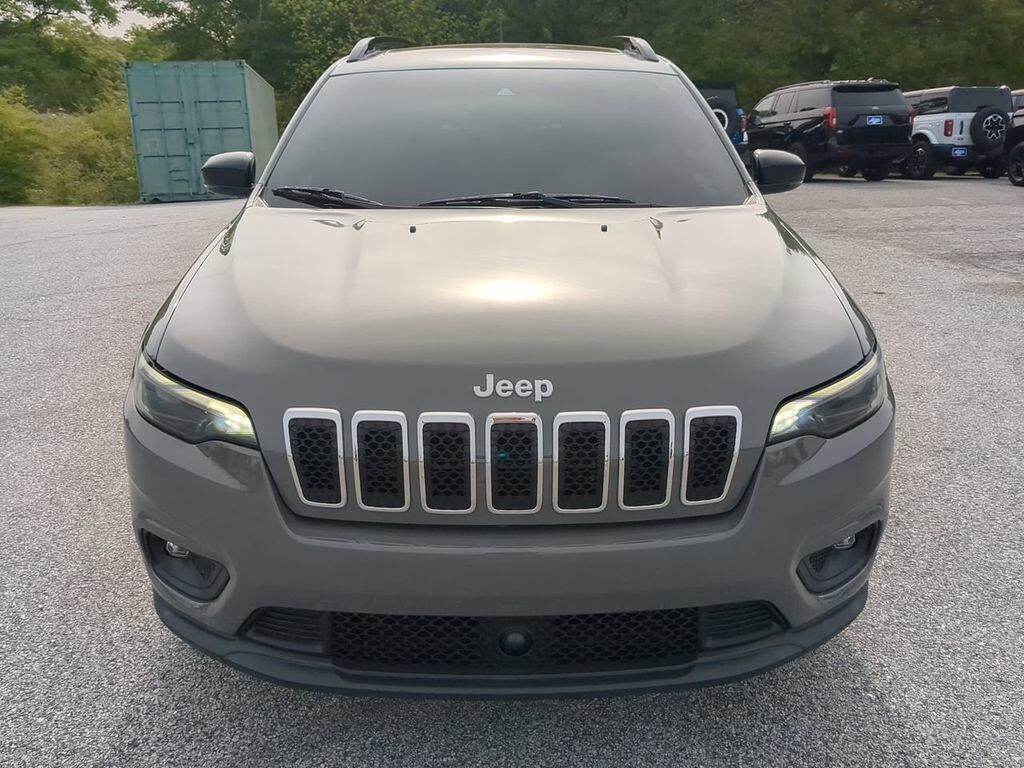 2022 Jeep Cherokee Latitude Lux Winder GA
