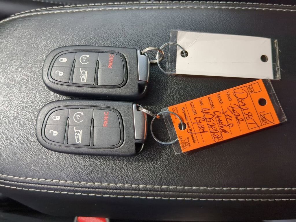 2022 Jeep Cherokee Latitude Lux Winder GA